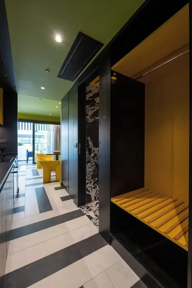 Foto - The Pal Living in a Concept