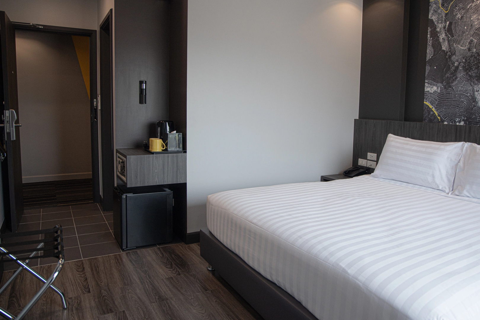 Foto - Sleep Mai Chiang Mai Airport Lifestyle Hotel Free Scheduled CNX Airport Shuttle