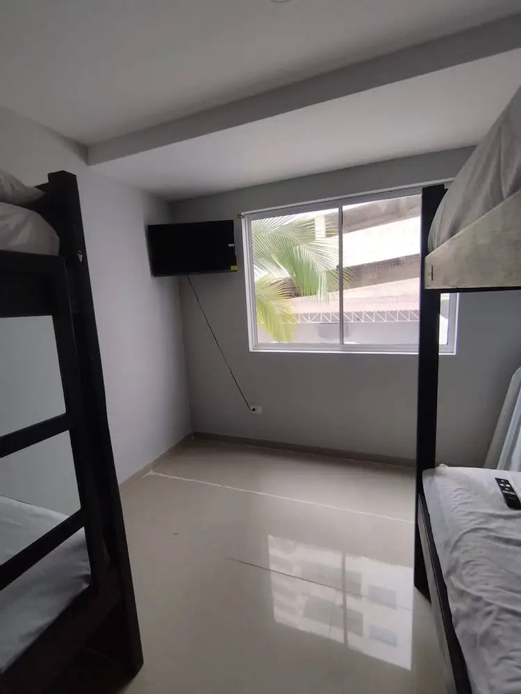 Foto - Hotel BM-17 Cerca Al Mar Con Aire Acondicionada y Wifi