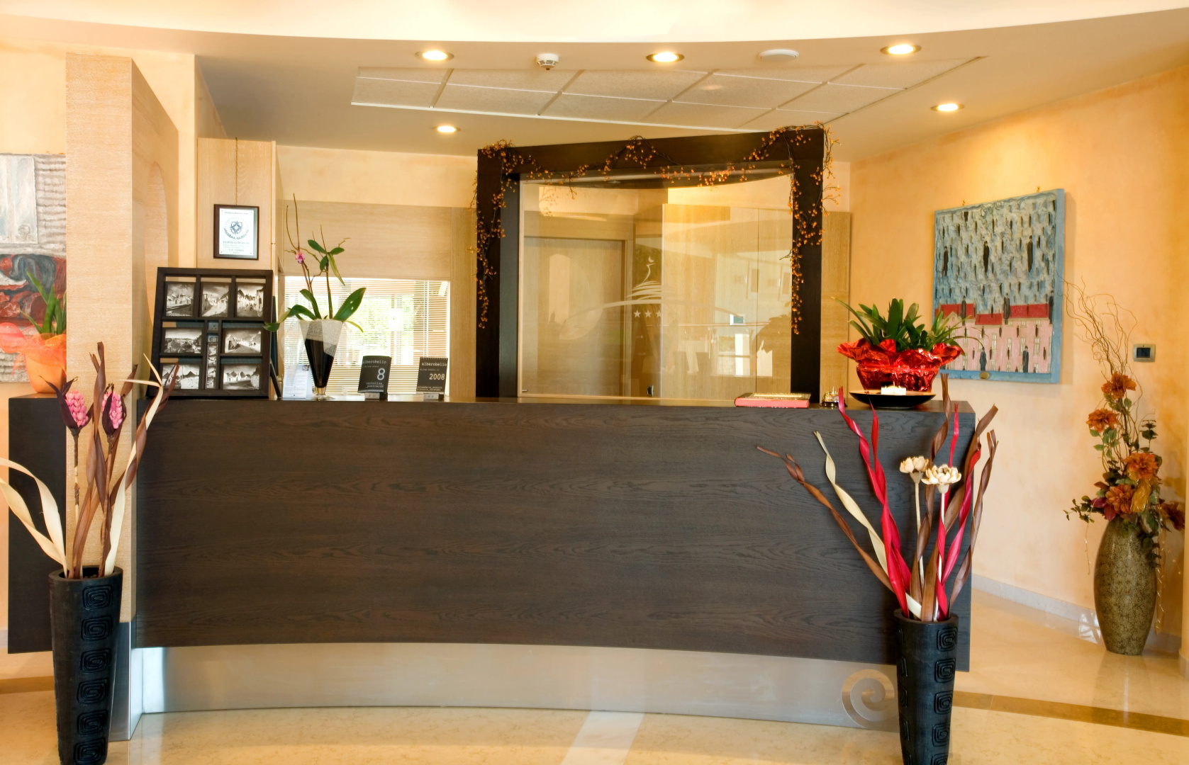 Foto - Grand Hotel Olimpo