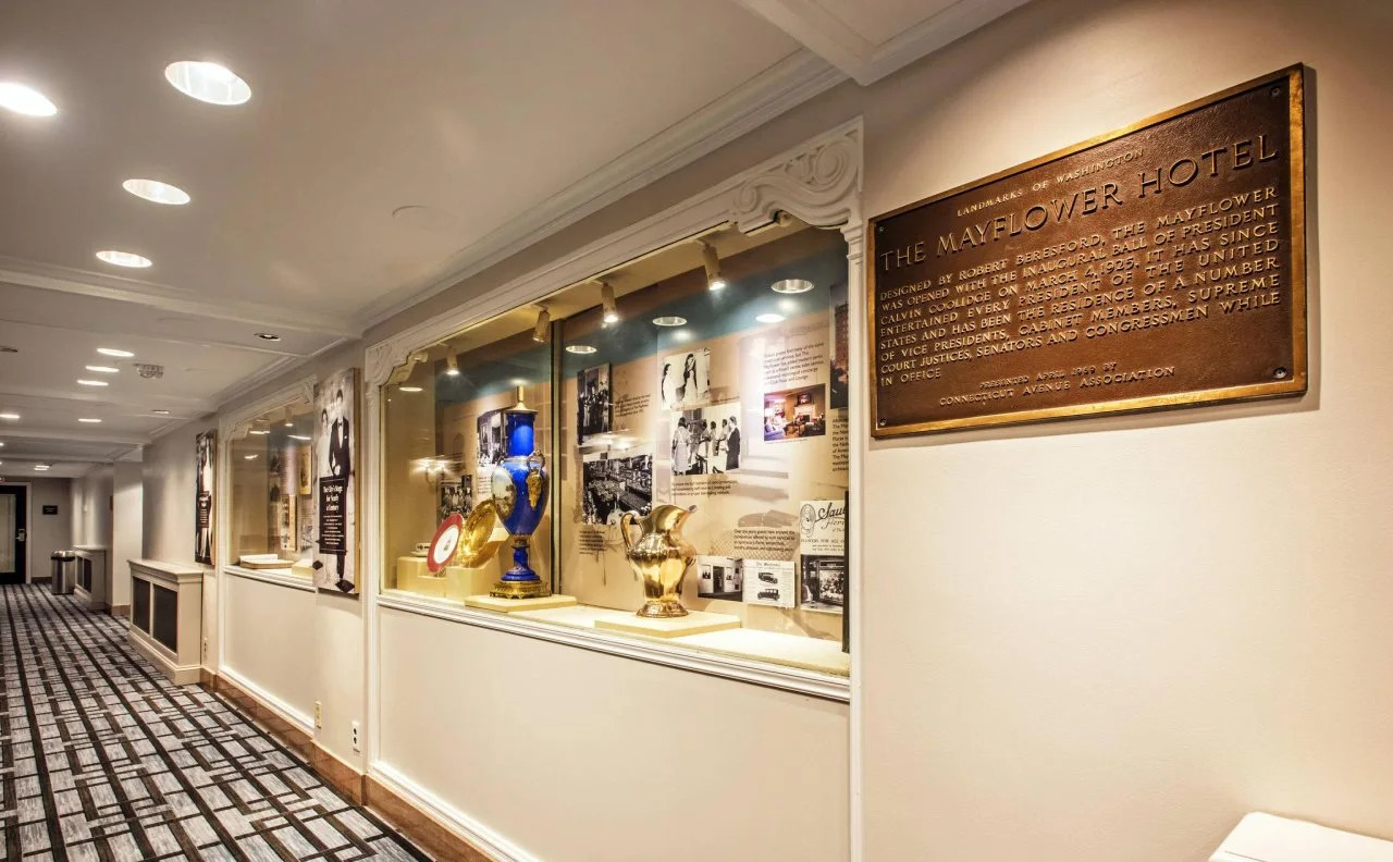 Foto - The Mayflower Hotel, Autograph Collection