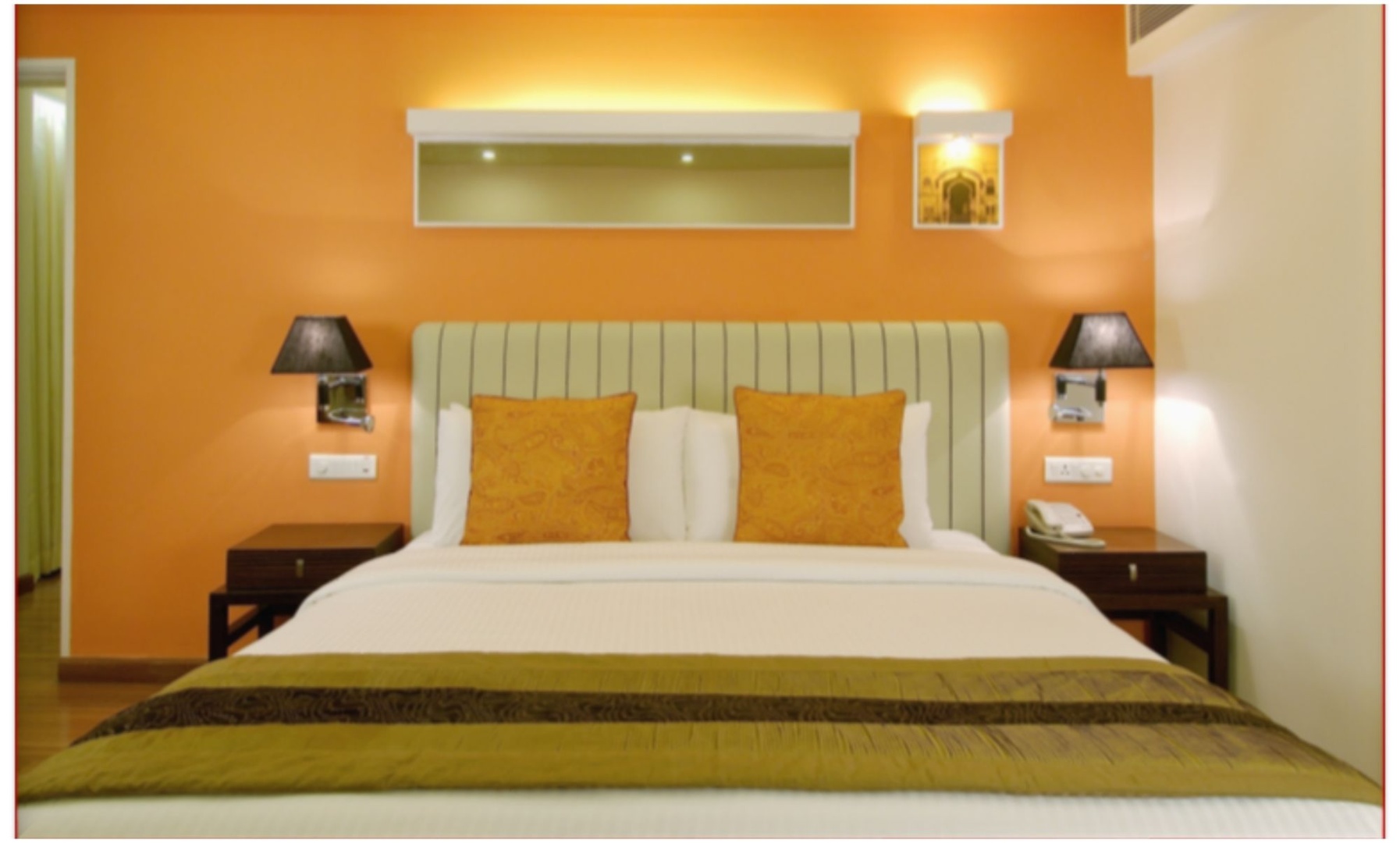 Vivanta Vijayawada, MG Road