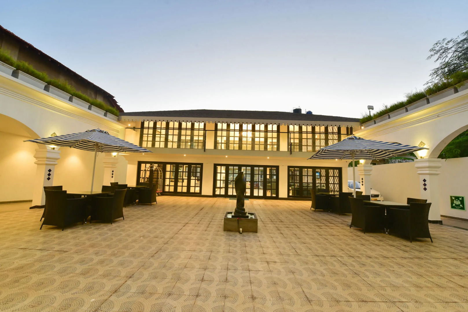 Photo - Silver Sands Serenity Resort, Candolim