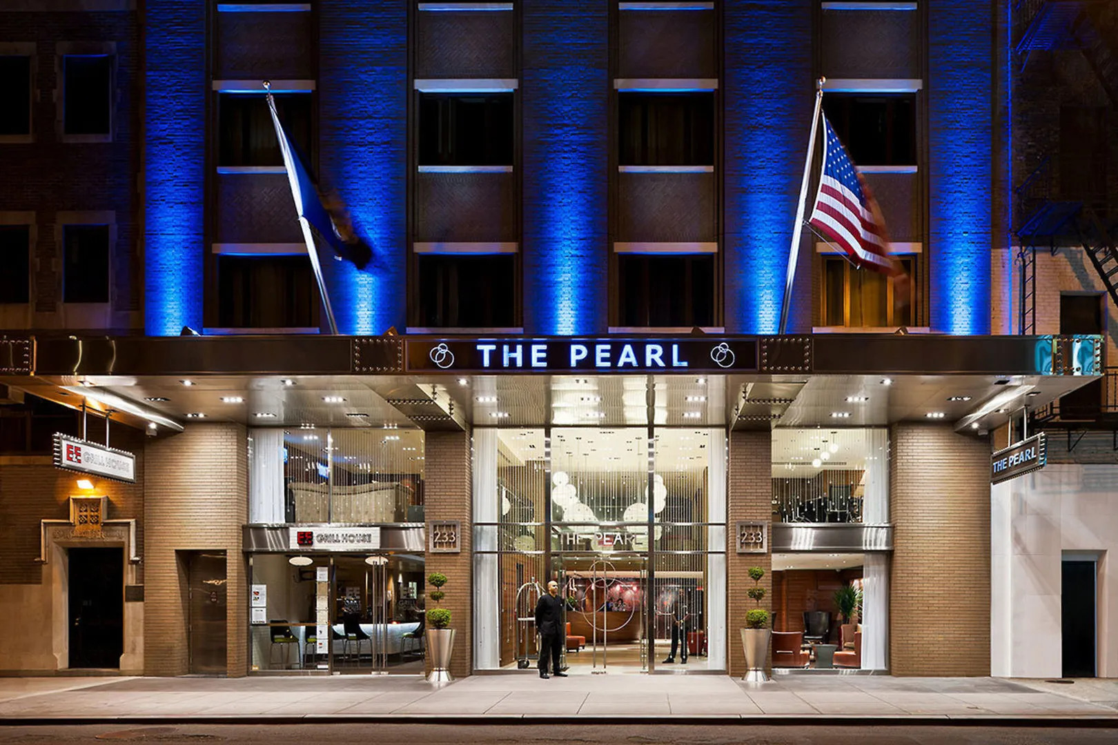 Foto - The Pearl Hotel