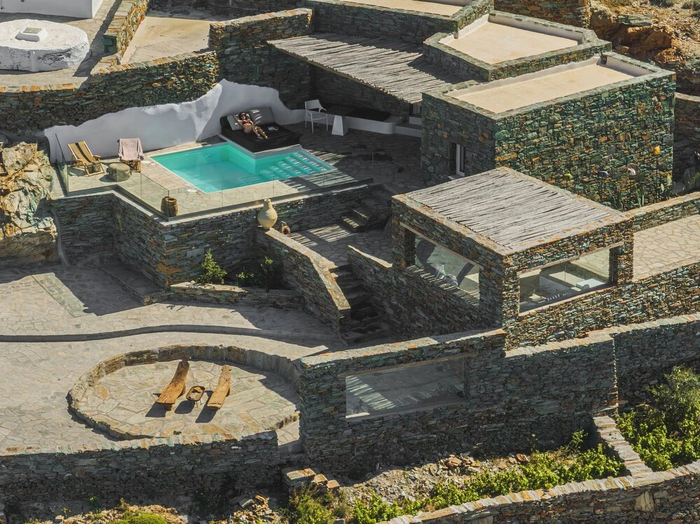 Makarias Traditional Luxury Villas, Bild 18 von 26