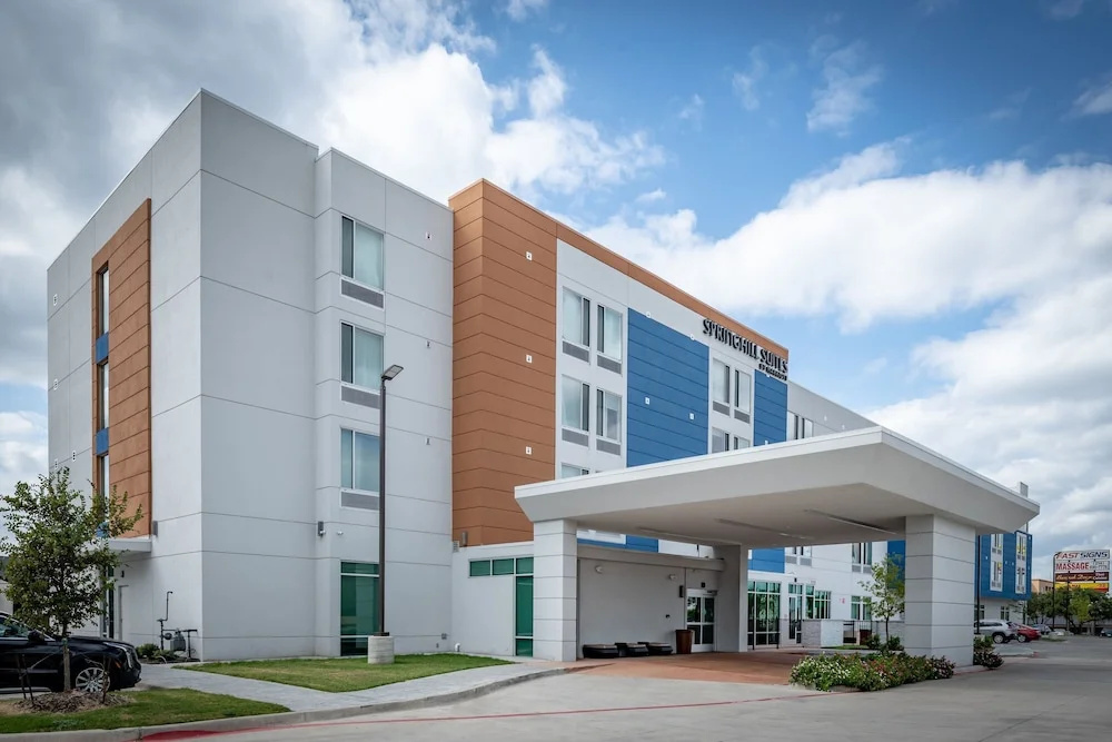 Foto - SpringHill Suites by Marriott Dallas Central Expressway