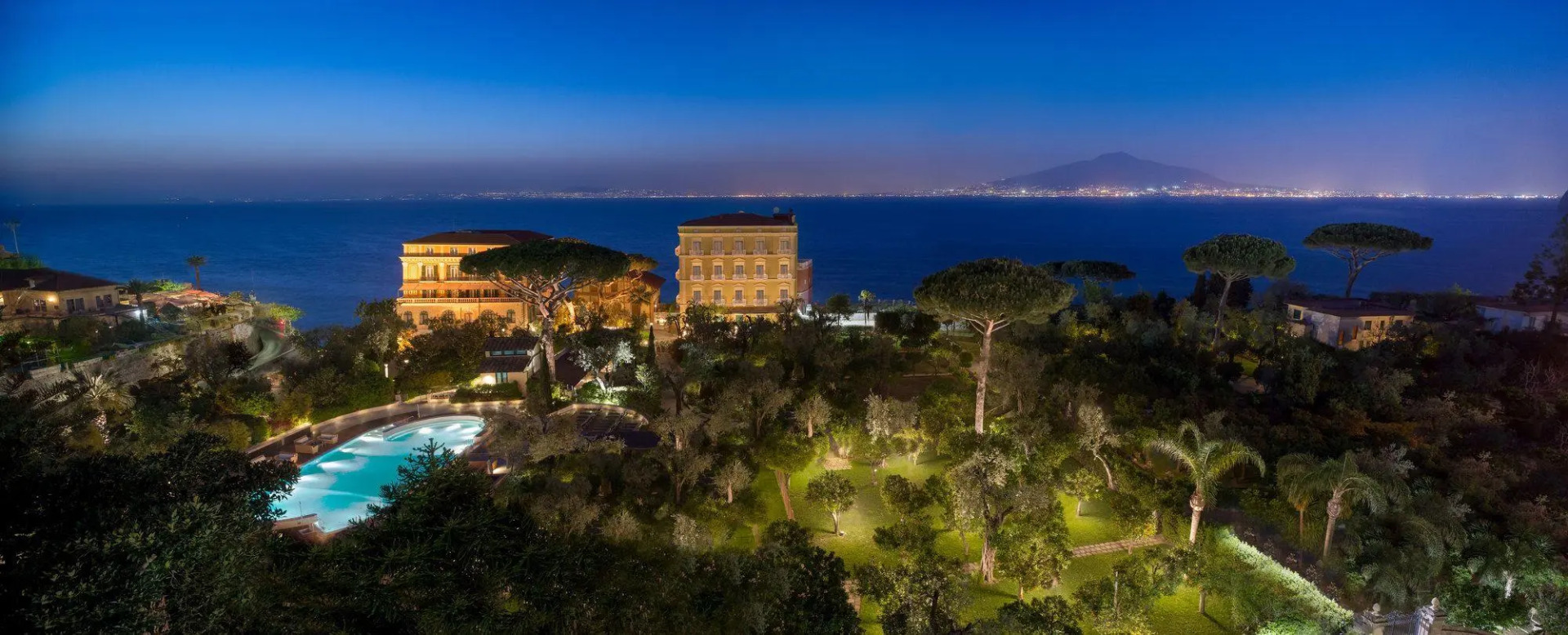 Foto - Grand Hotel Excelsior Vittoria