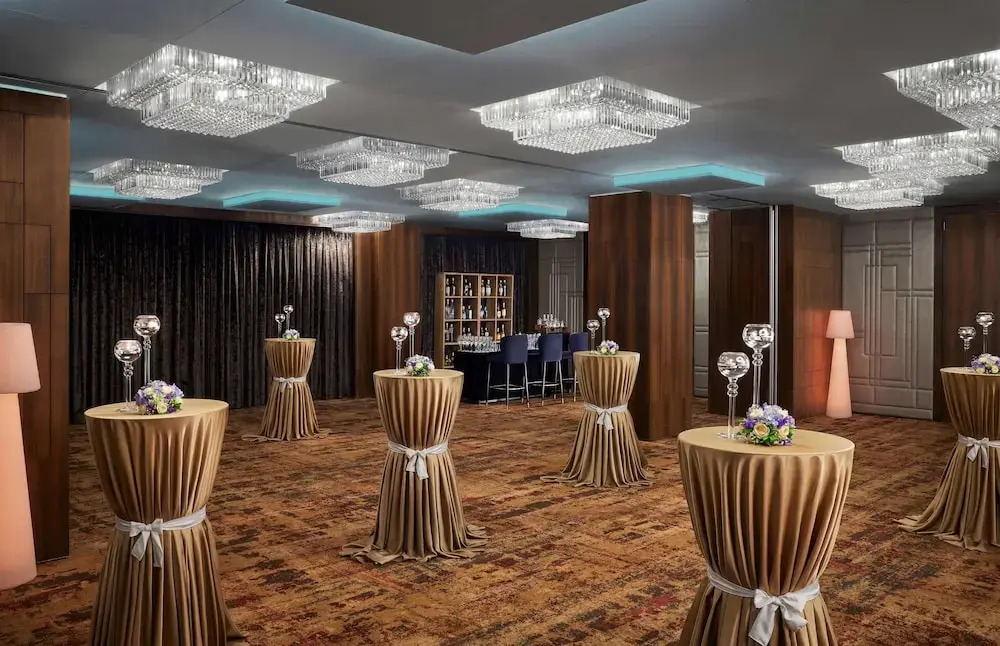 Foto - Hyatt Centric Juhu Mumbai