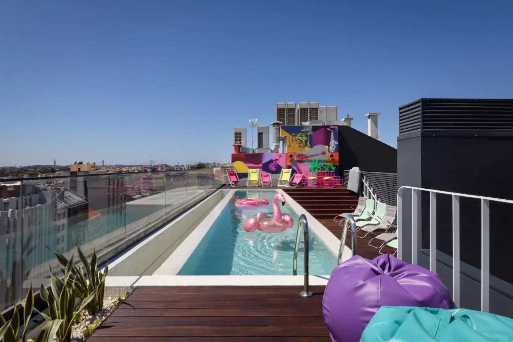 Photo - Moxy Lisbon City
