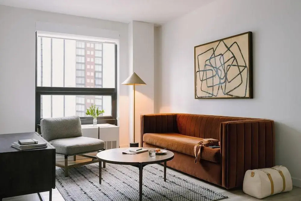 Foto - Court Square Hotel Long Island City New York , Belvilla District 6 Formerly Sonder