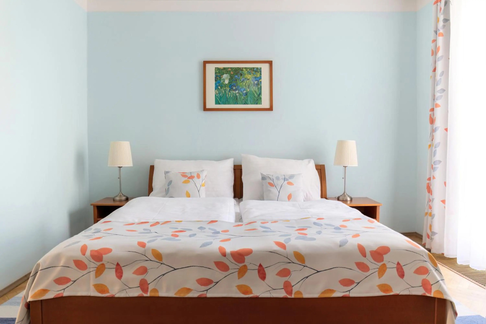 Foto - Art Nouveau Sibelius Apartments Prague 1902