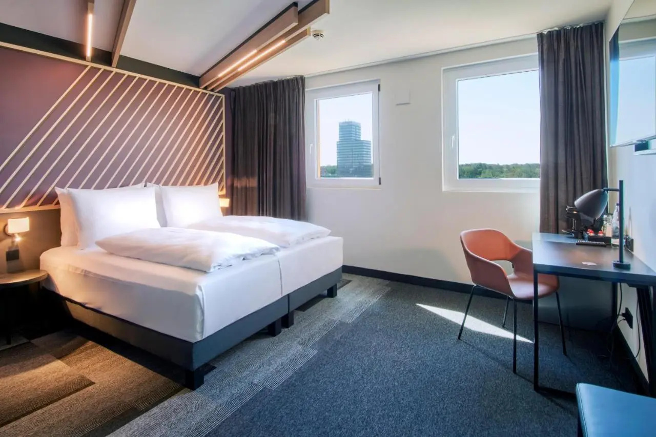 Foto - B&B Hotel Frankfurt-Airport