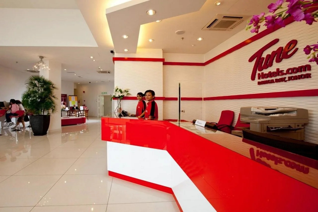 Foto - Tune Hotel - Danga Bay Johor