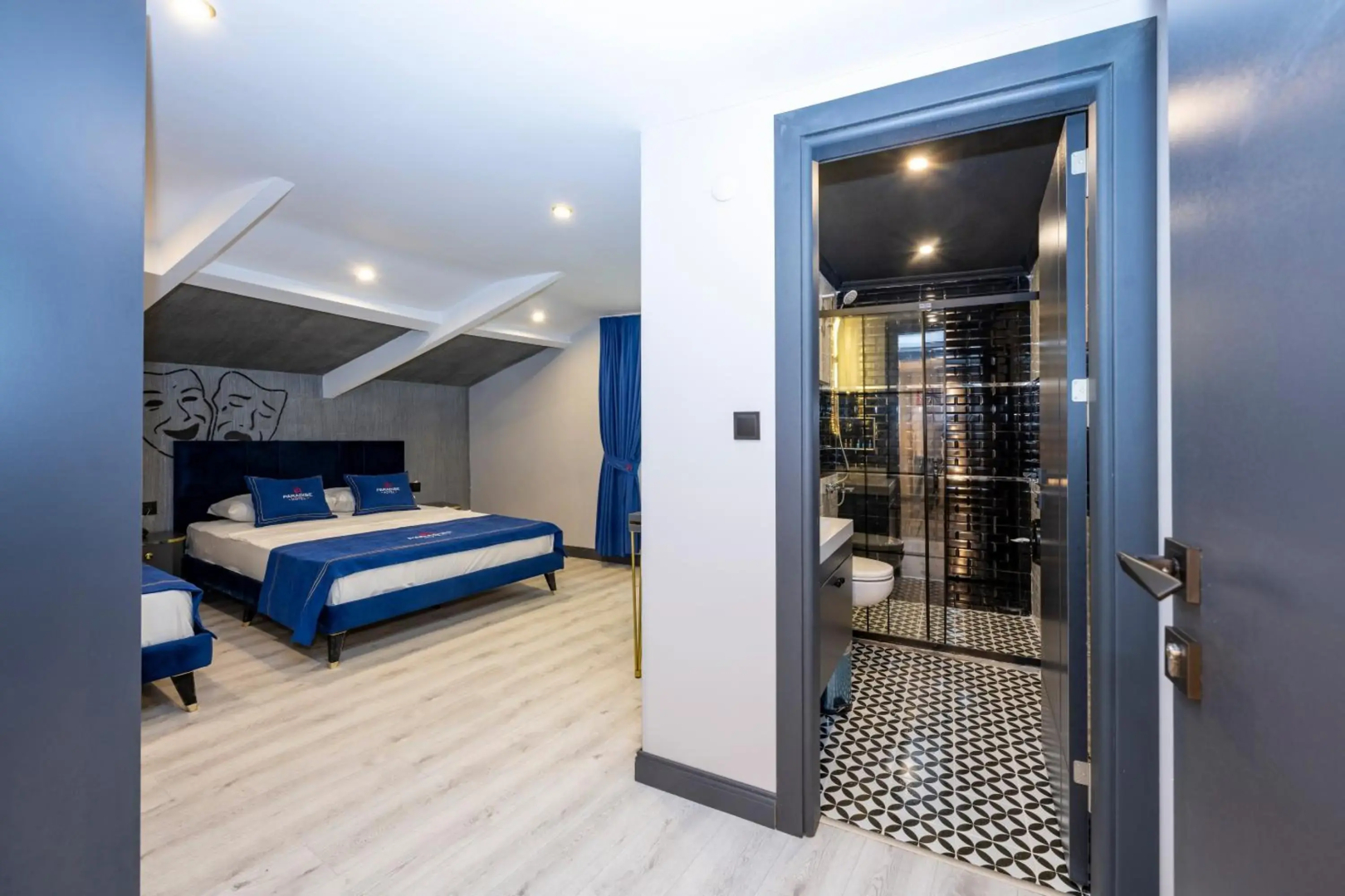Foto - İstanbul Paradise Hotel
