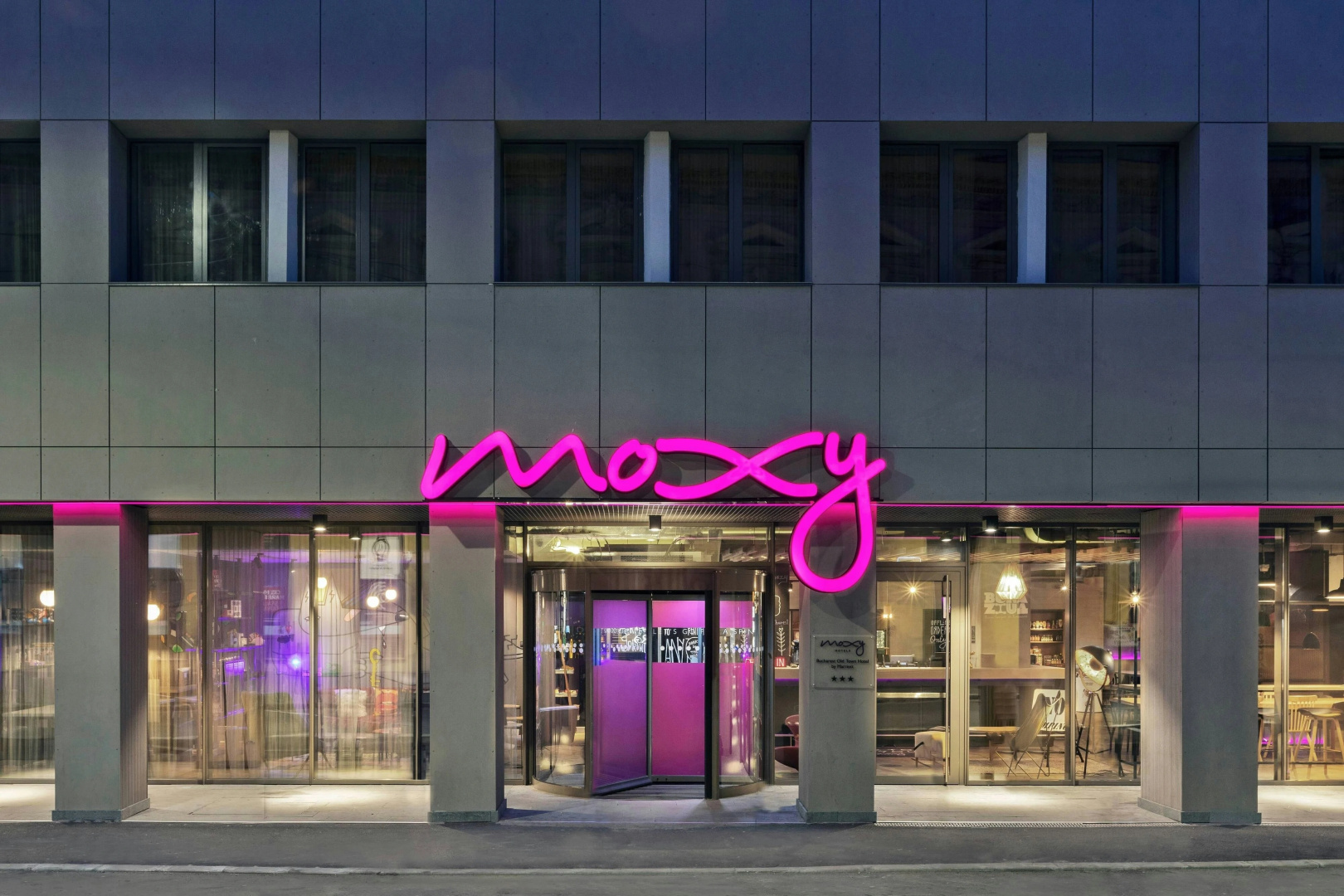 Photo - Moxy Bucharest Old Town