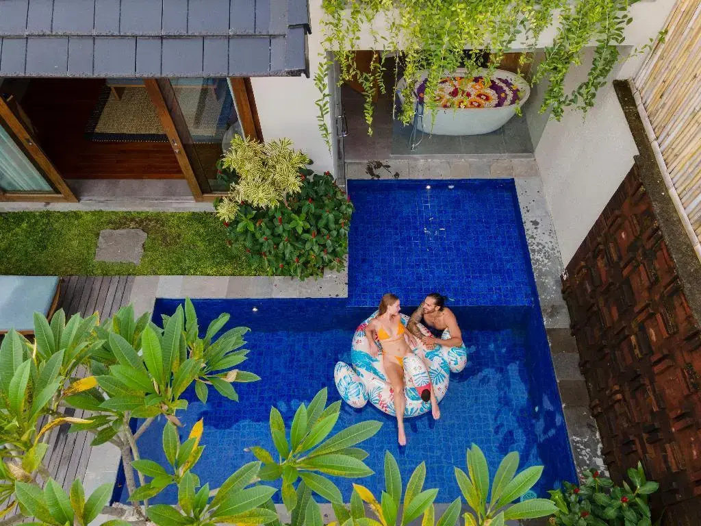 Foto - Teratai Villa Canggu by Ini Vie Hospitality