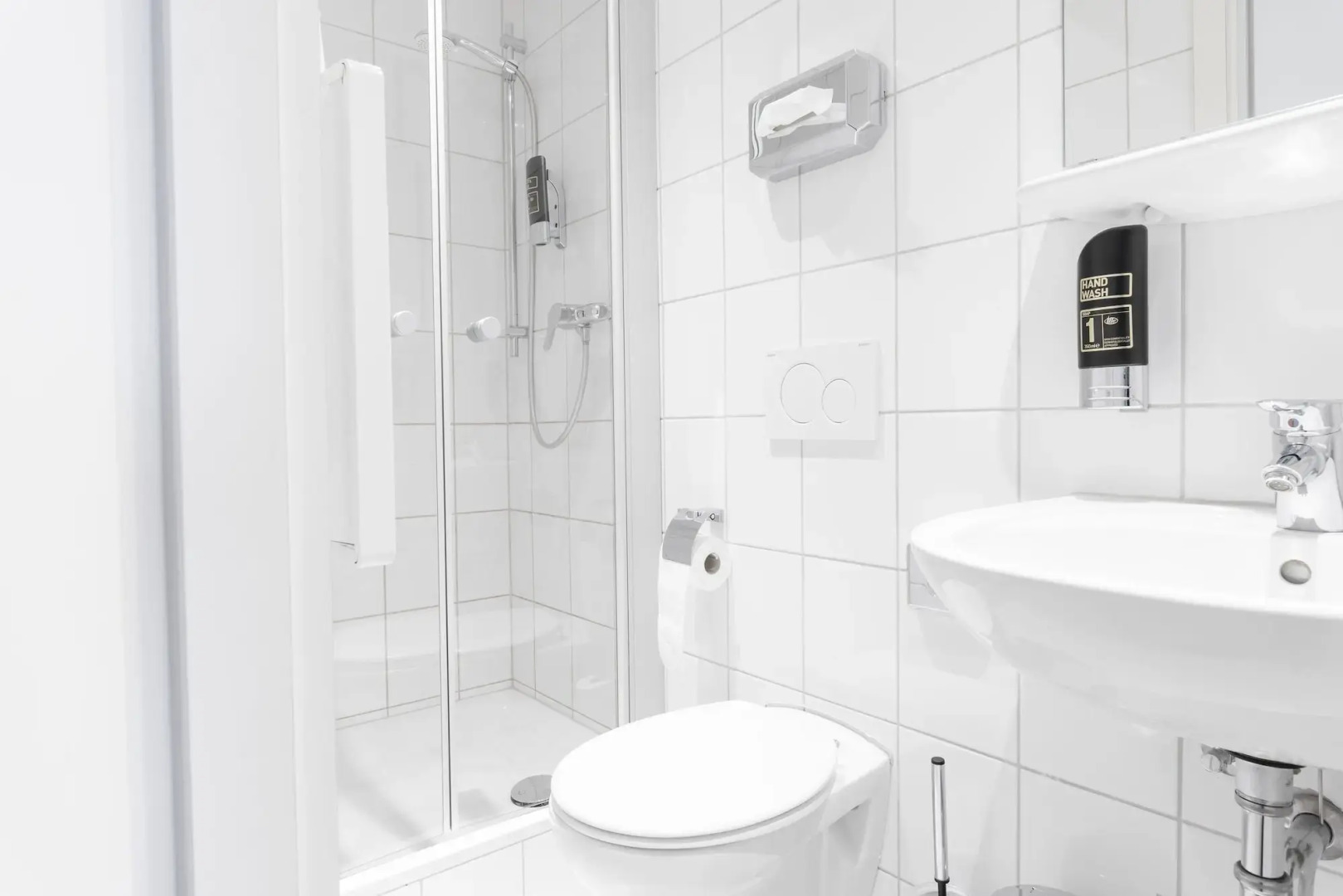 Foto - Hotel Hansa Stuttgart City