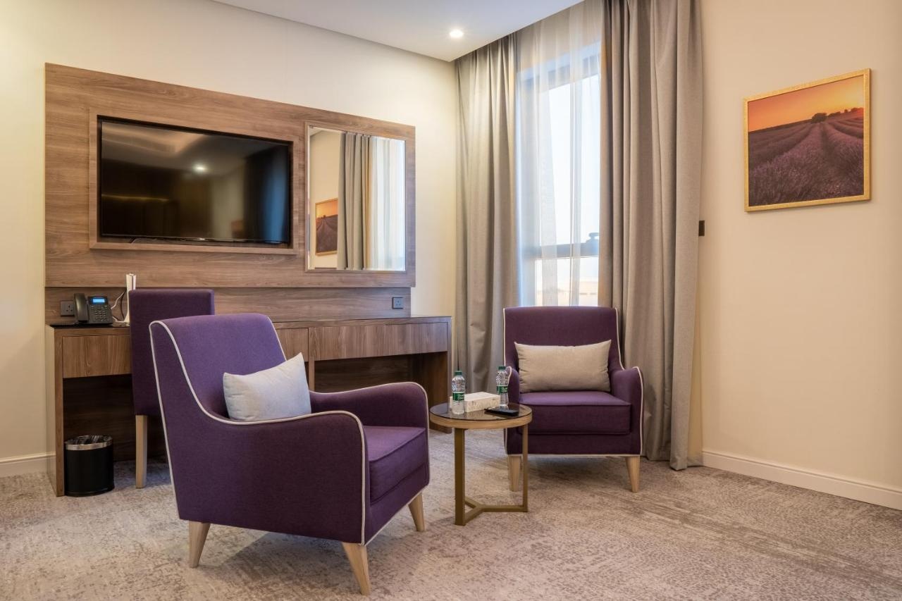 Foto - Tura Hotel AlNuzha