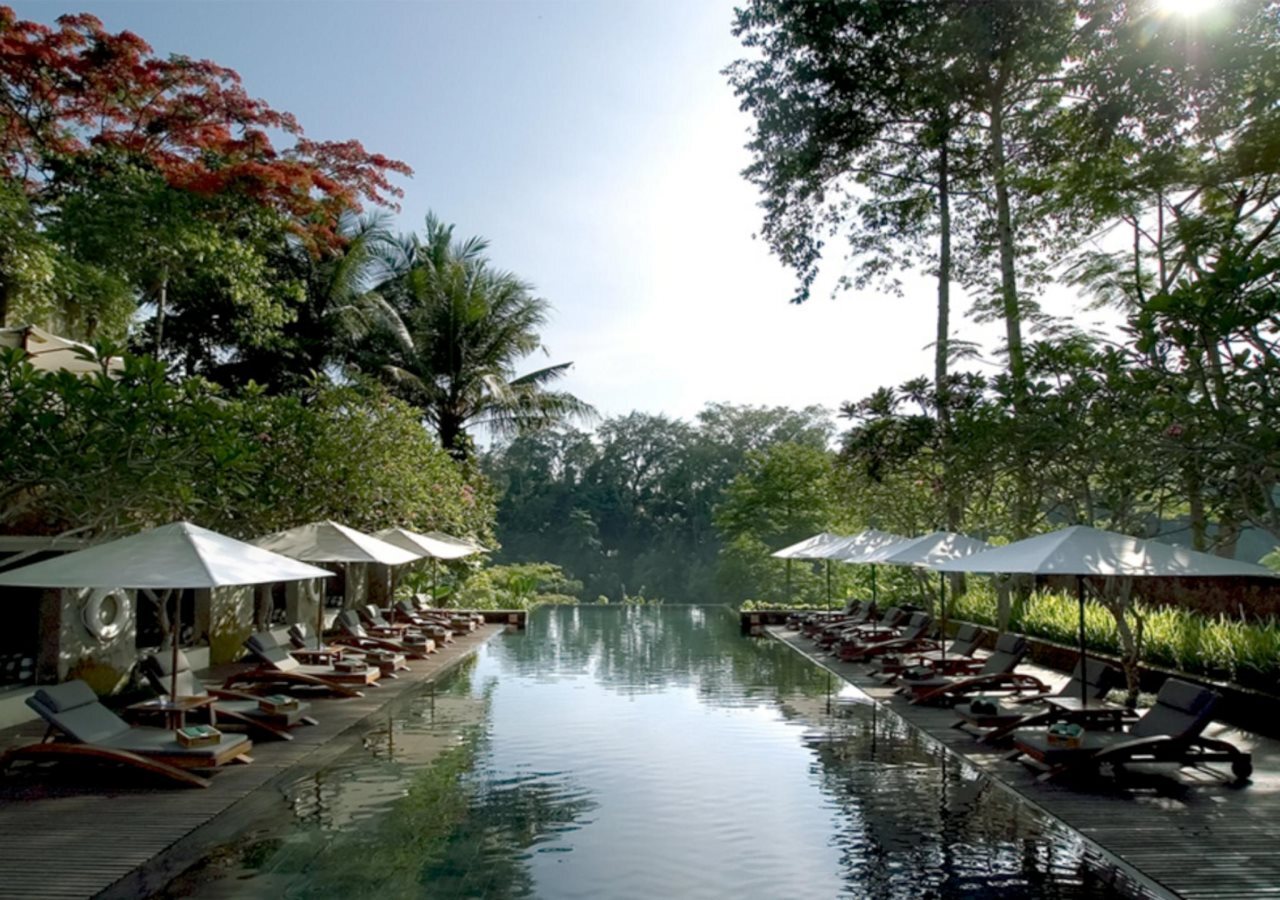Foto - Maya Ubud Resort & Spa
