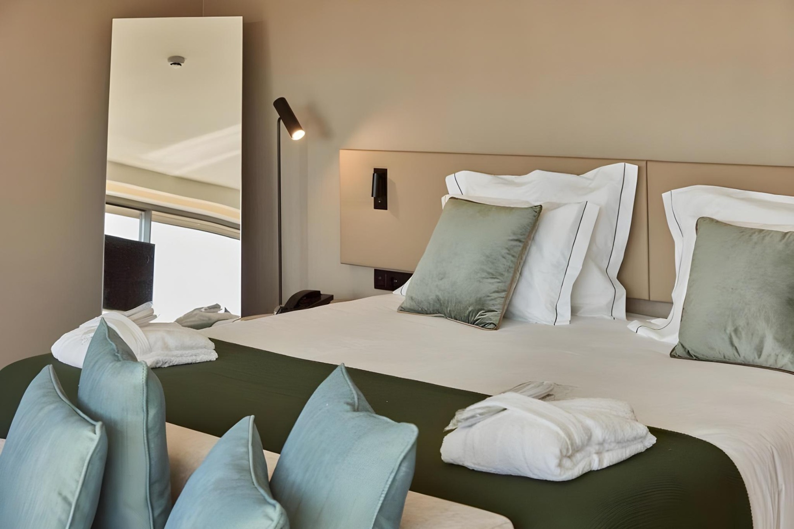 Foto - Omid Saldanha Hotel