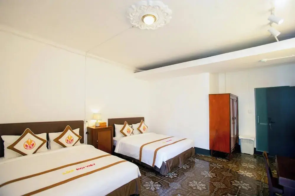 Foto - THE RICE HOTEL Lua Gao 189 - 195 De Tham