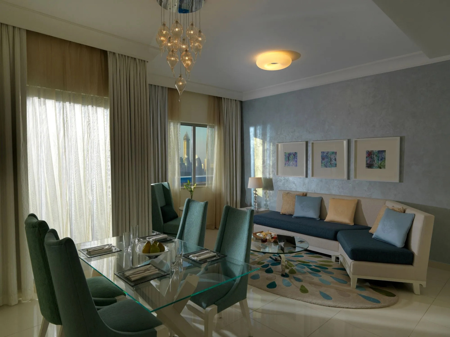 Photo - DAMAC Maison Mall Street