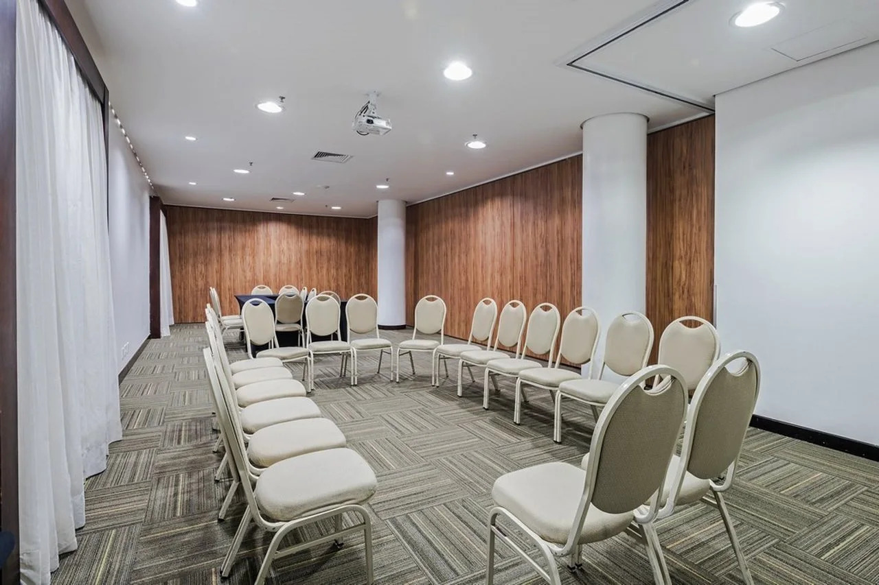 Foto - Slaviero Hotel São Paulo Moema