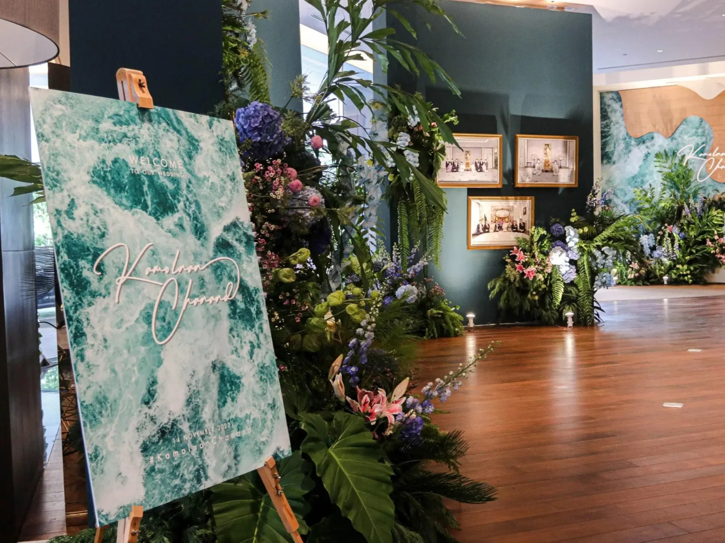 Foto - Chatrium Grand Bangkok