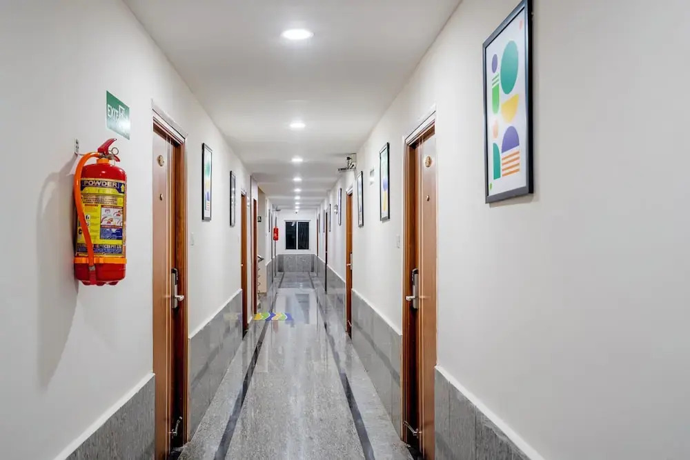 Foto - Treebo Pride Inn Raidurg