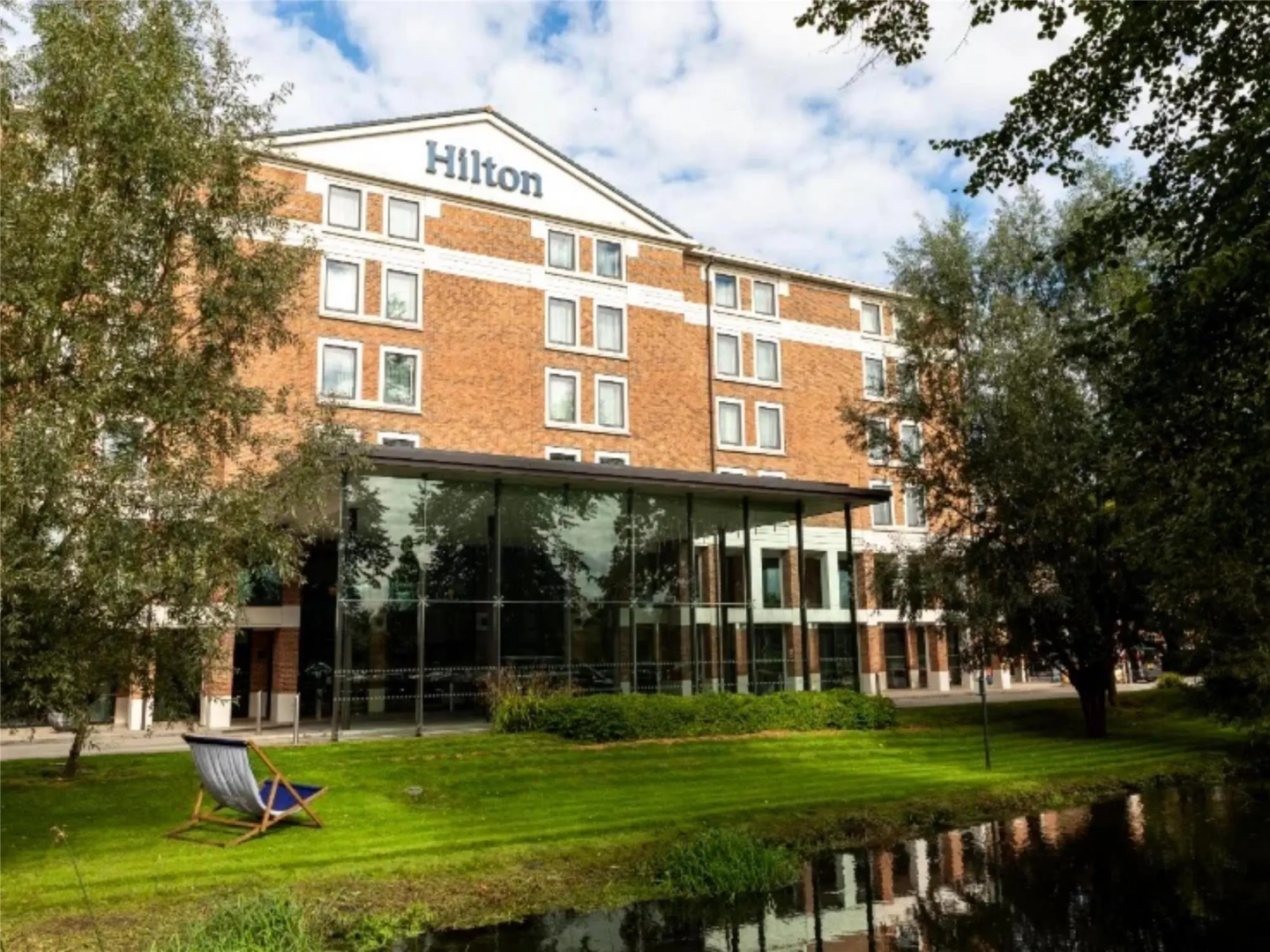 Photo - Hilton London Heathrow Airport Terminal 5