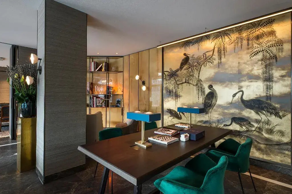 Foto - Storchen Zürich - Lifestyle Boutique Hotel