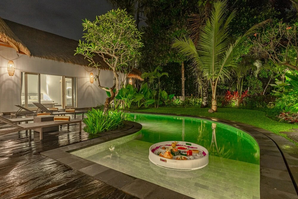 Photo - Brand new Luxury 3BR villa Ethnic Ubud # 1