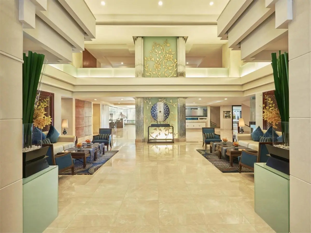 Foto - Centre Point Plus Hotel Silom - Newly Renovated