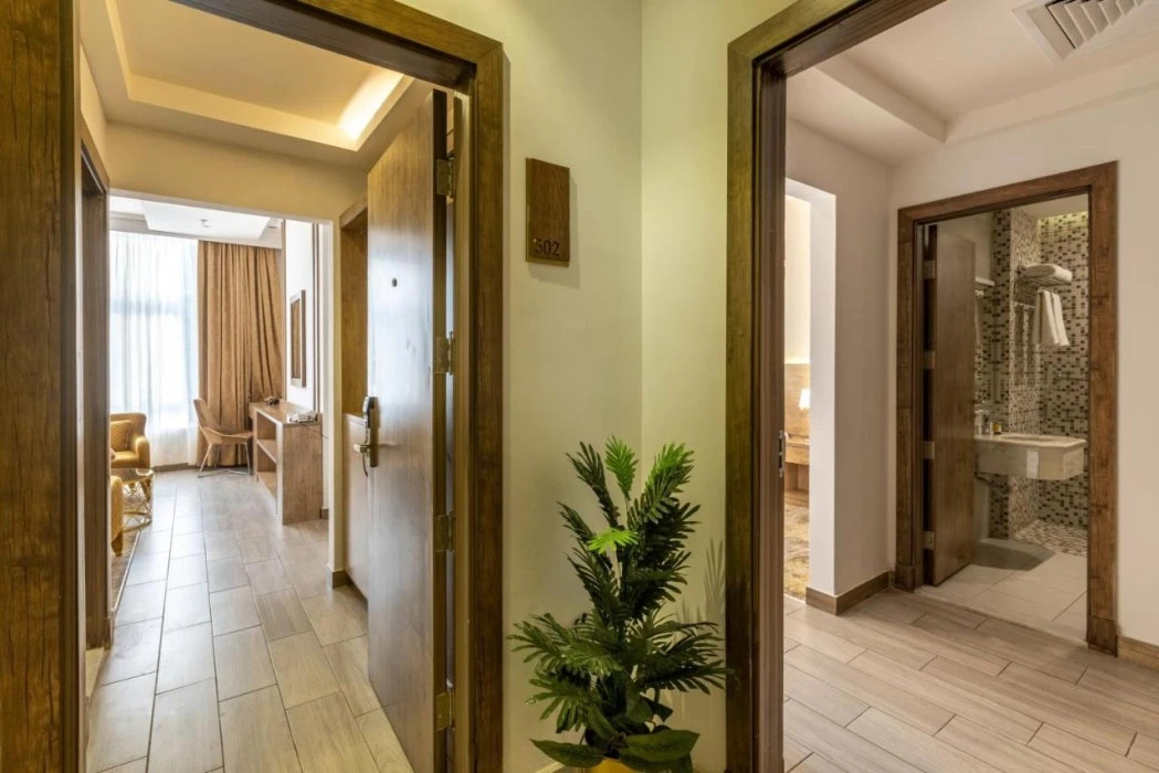 Foto - Hotel 21 Makkah