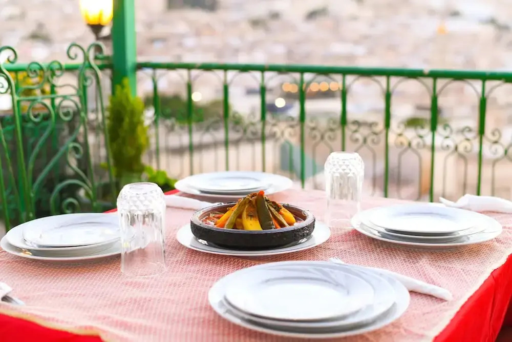 Photo - Riad Dar FES 12 century luxury home