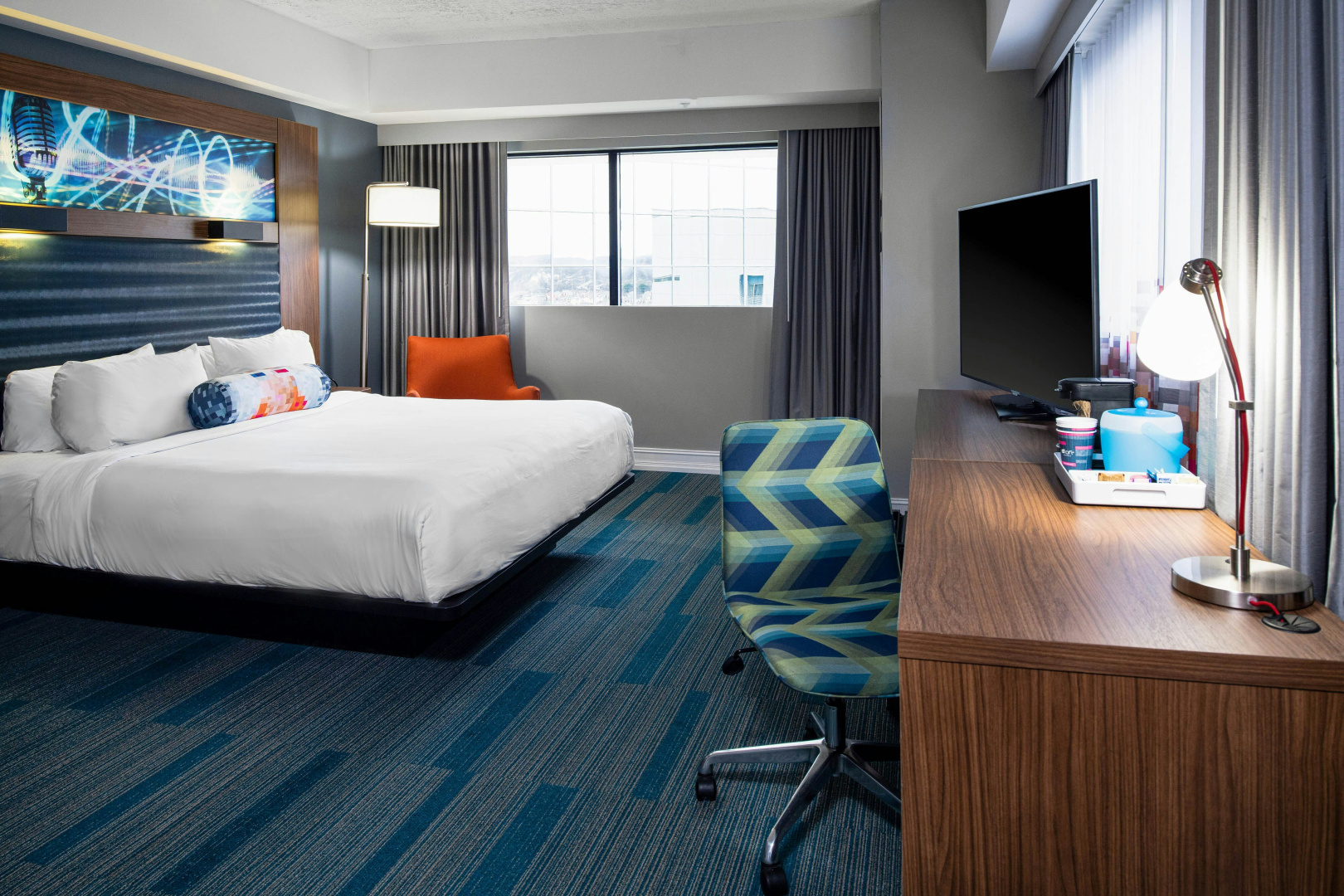 Foto - Aloft by Marriott Nashville West End