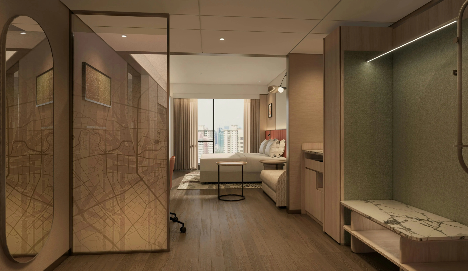 Photo - Hilton Garden Inn Chengdu Wuhou Jinli