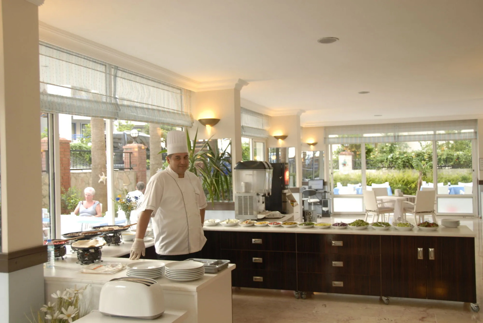 Foto - Belle Ocean Apart Otel