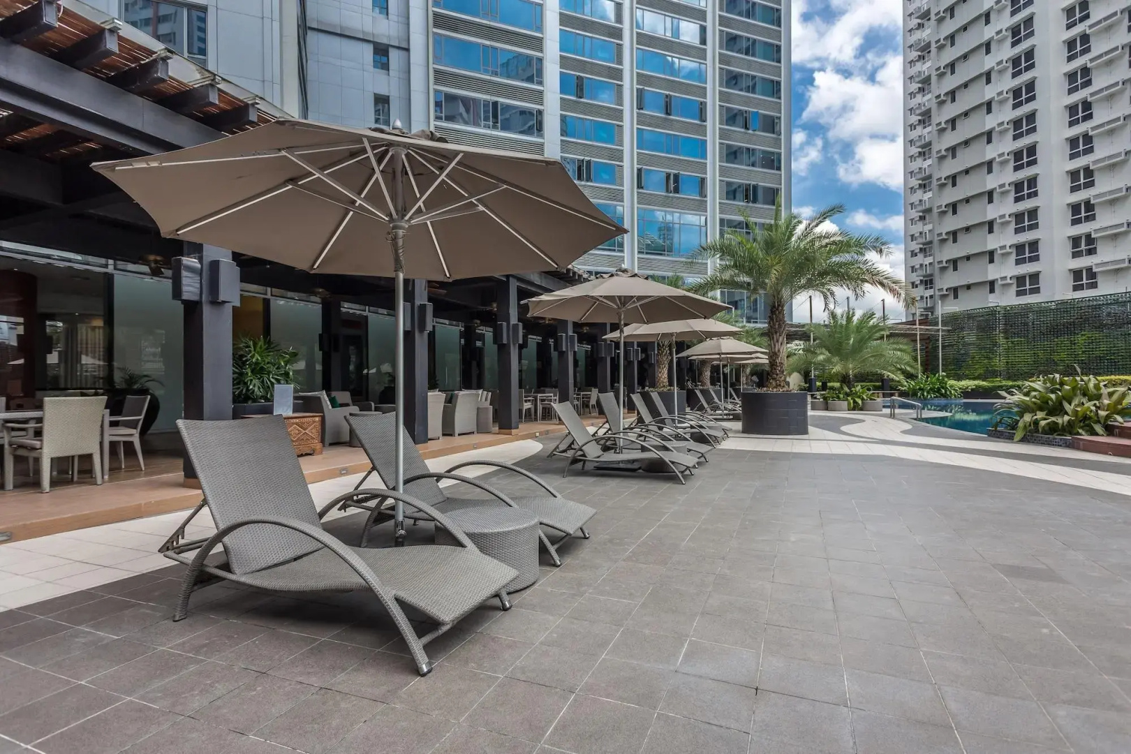 Foto - The Alpha Suites