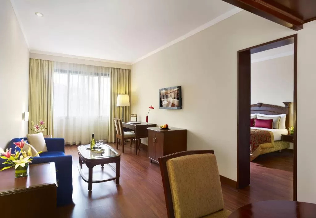 Vivanta Mangalore Oldport Road - Formerly Known as Taj Manjarun