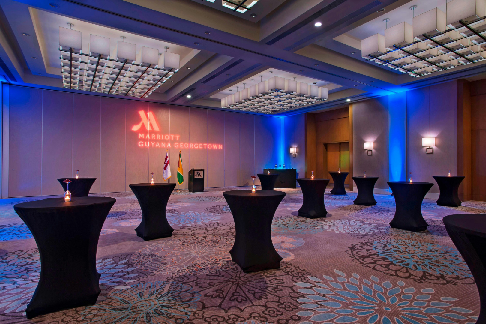 Foto - Guyana Marriott Hotel Georgetown