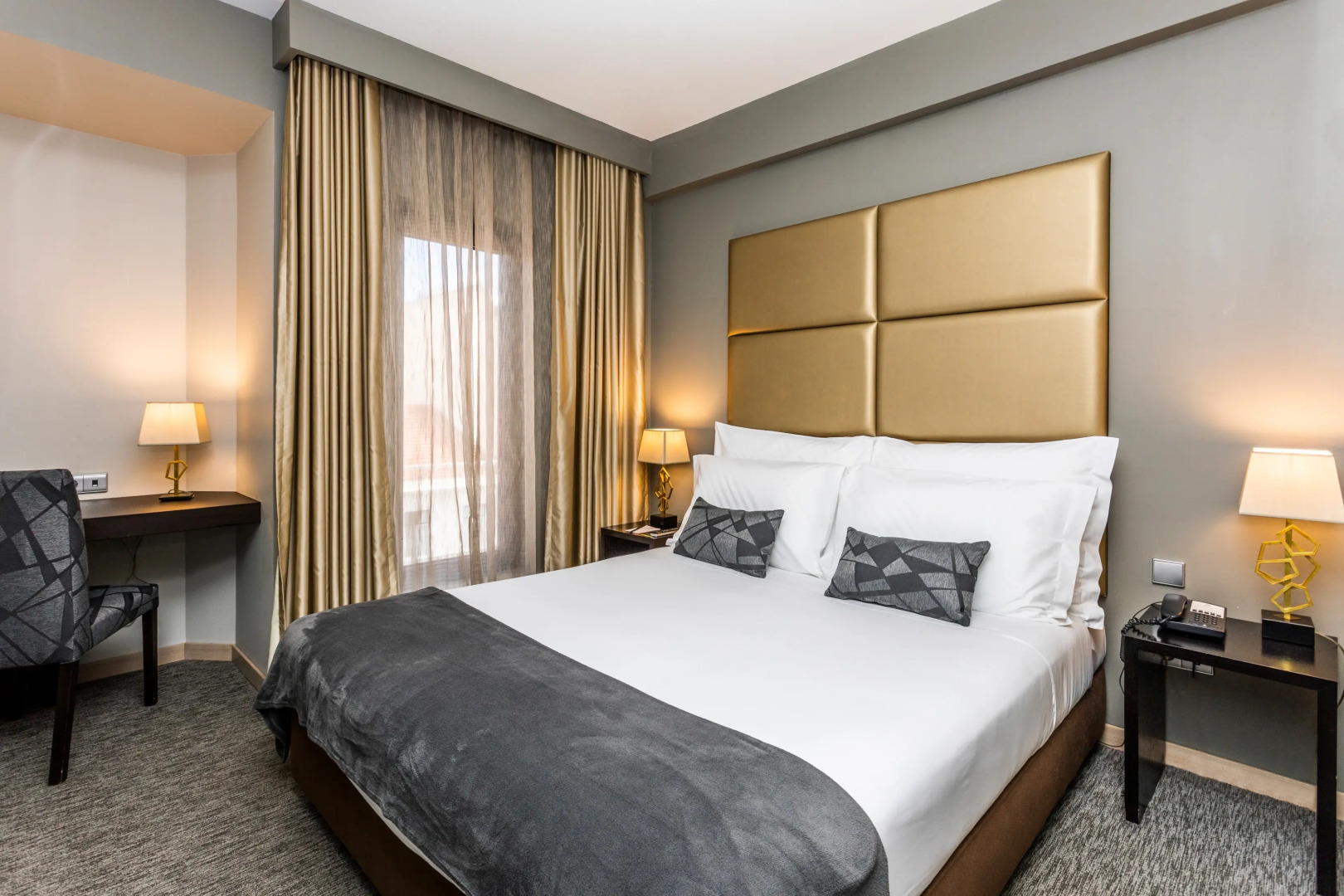 Foto - Czar Lisbon Hotel