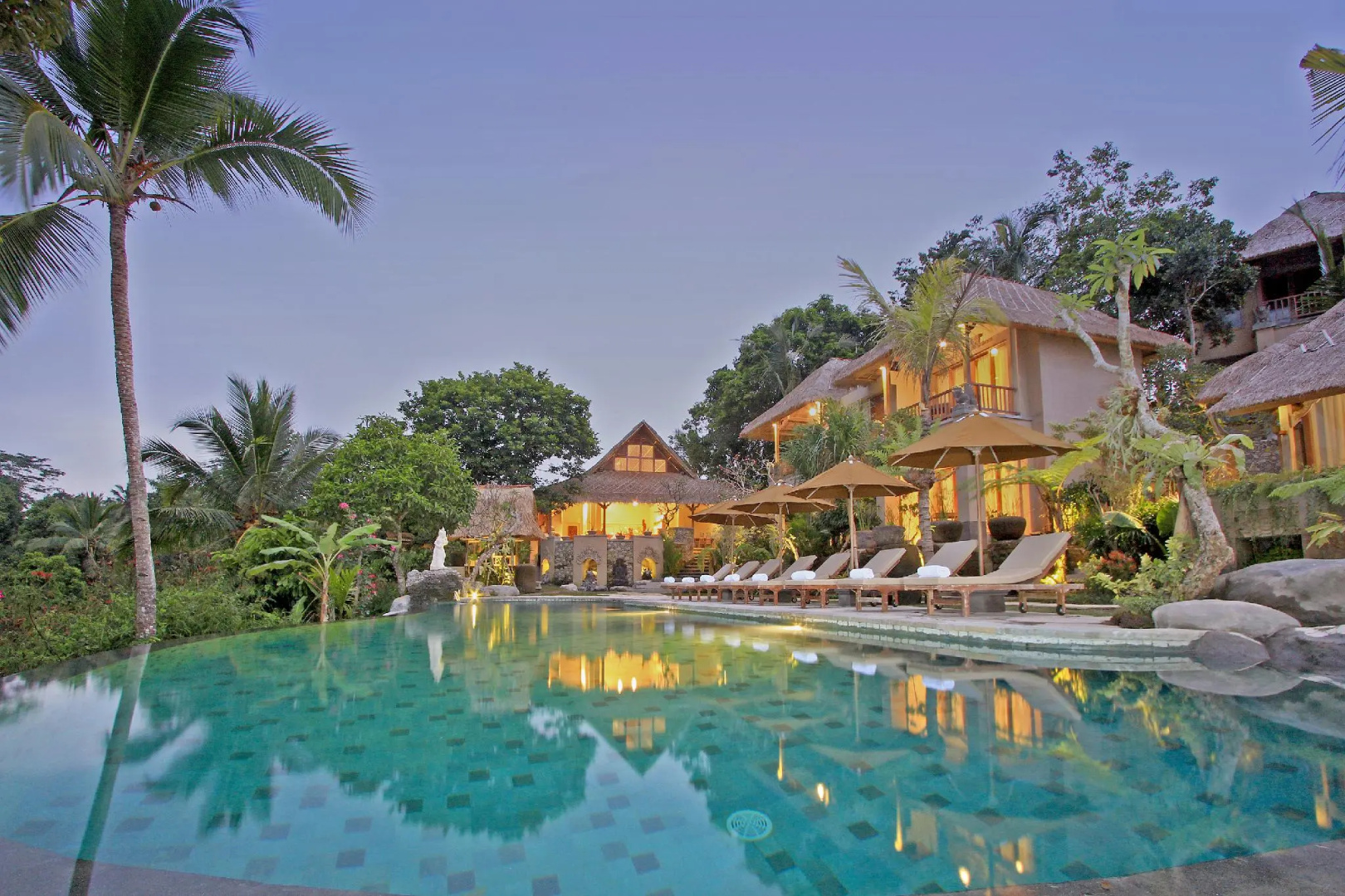 Foto - Puri Gangga Resort Ubud