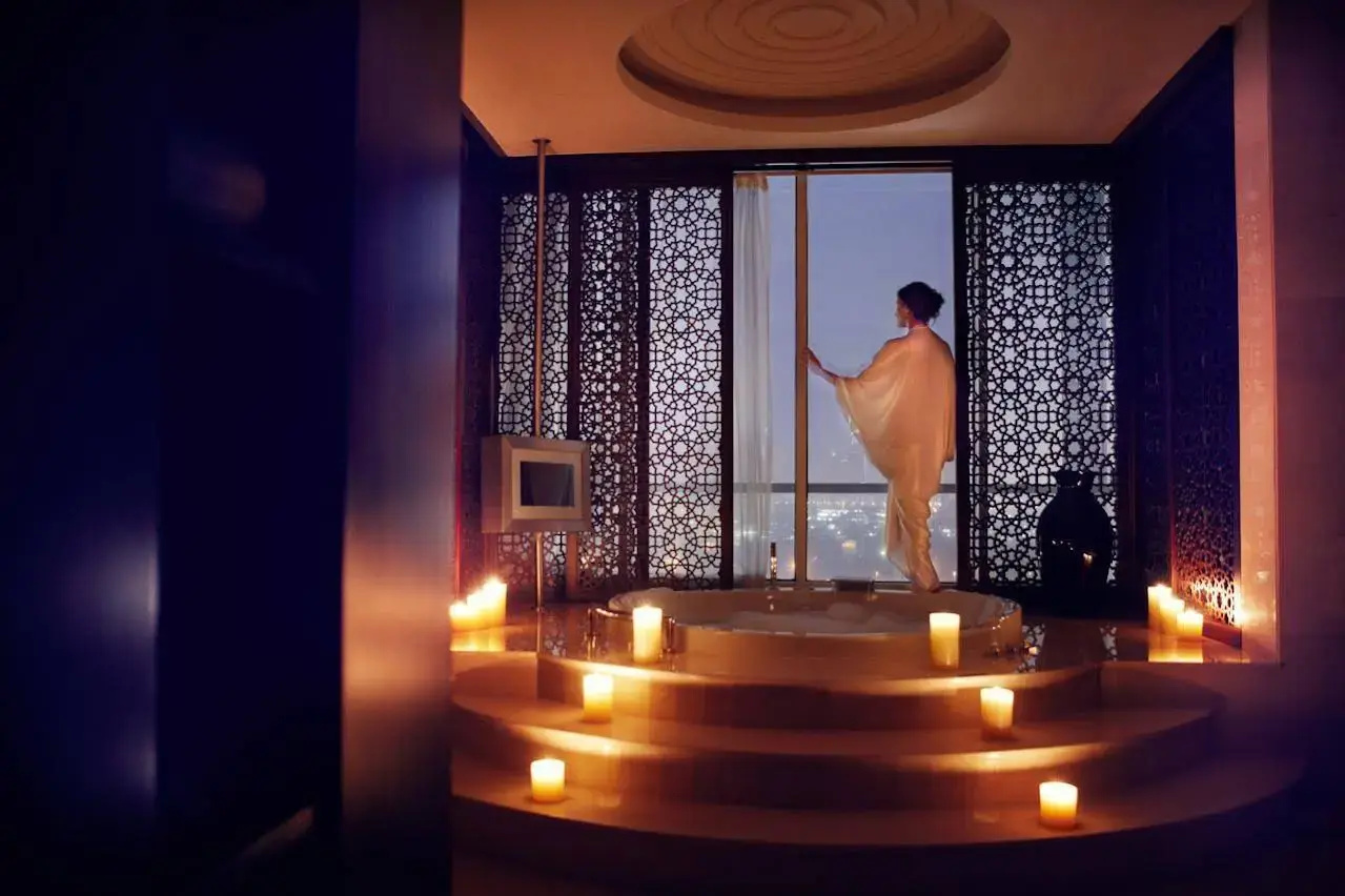 Photo - Raffles Dubai