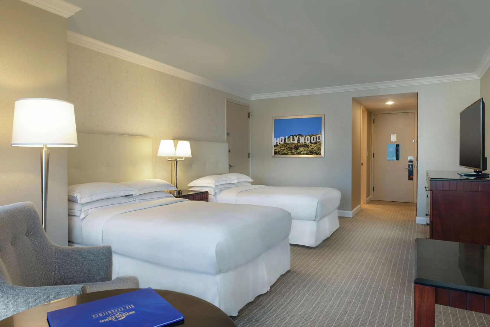 Foto - Hilton Los Angeles-Universal City