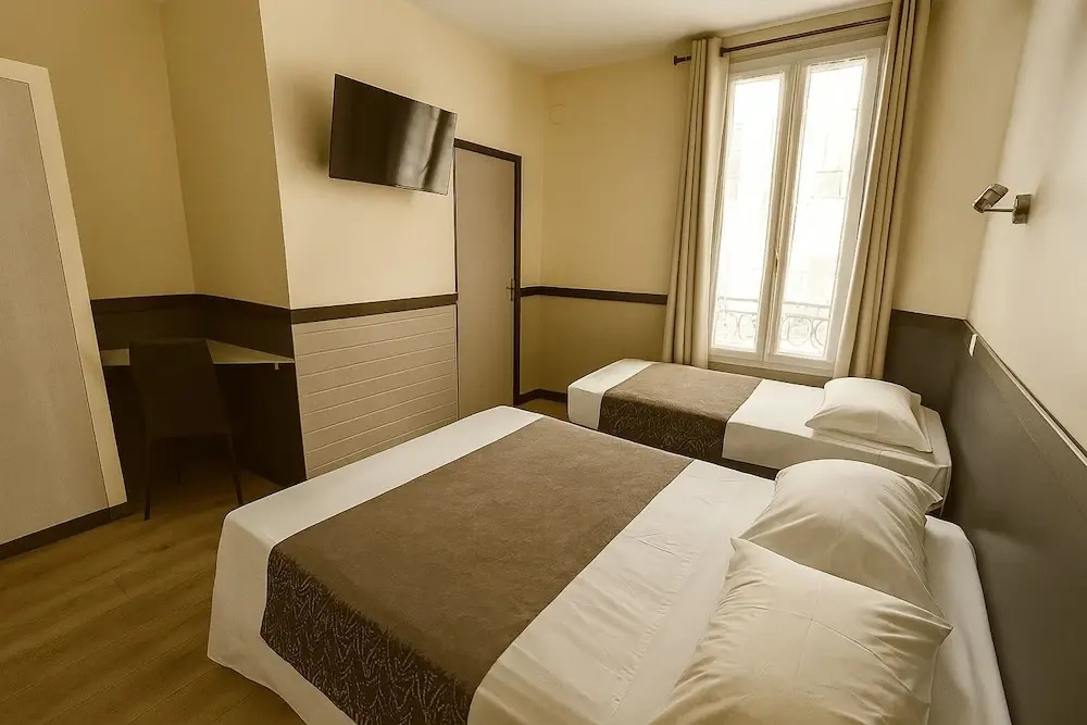 Photo - Hôtel des Bains