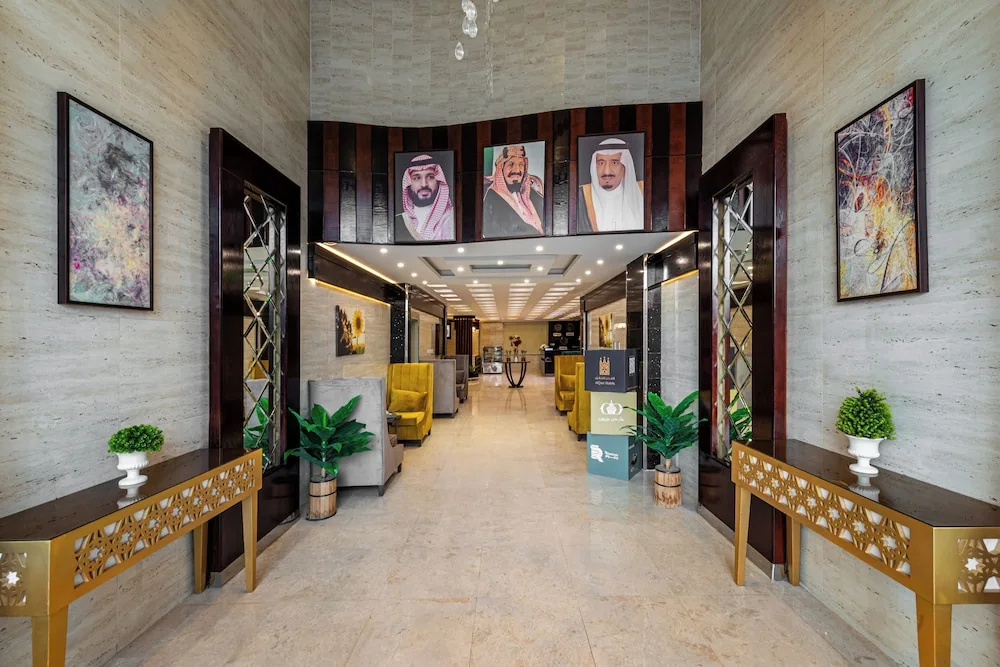 Al Qasr Hotel Suites-Al Diyafah District