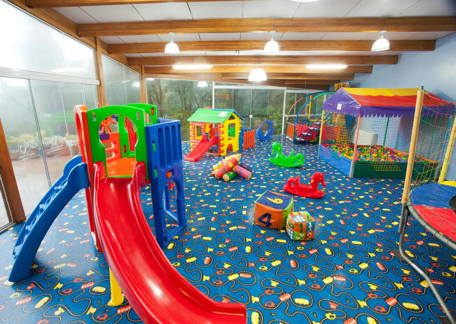 Foto - Villa Bella Hotel & SPA Gramado