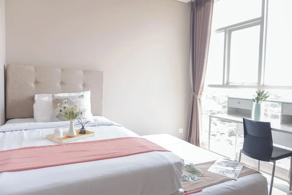 Brand New And Spacious 2Br At Ciputra International Apartment