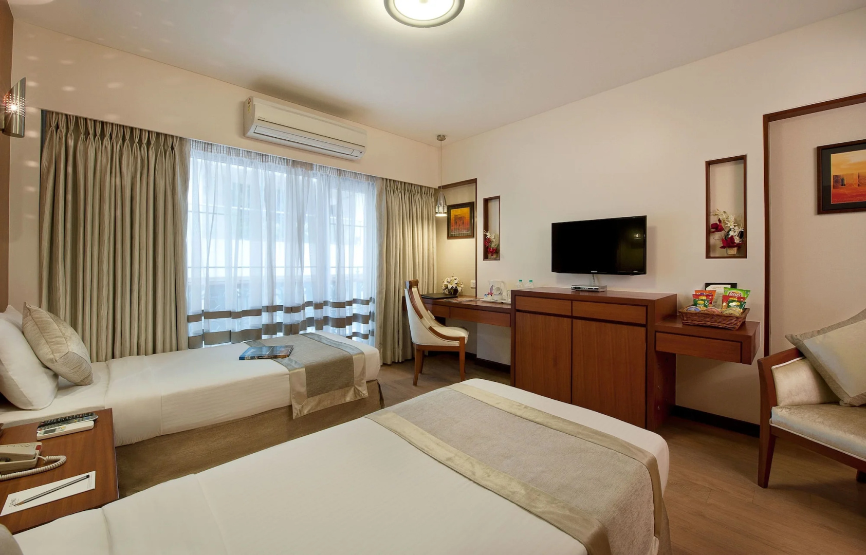 Photo - Grand Residency Hotel & Serviced Apartments